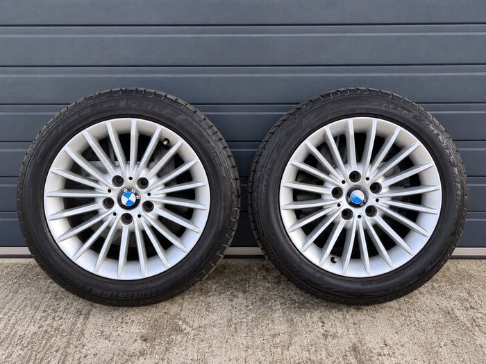 17" BMW 5x120 Alloys + Tyres