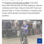 Proform 210csx exercise bike Image 10