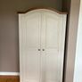 6 piece king size bedroom set Image 3