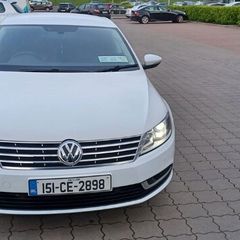 Volkswagen CC 2015