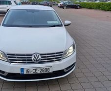 Volkswagen CC 2015