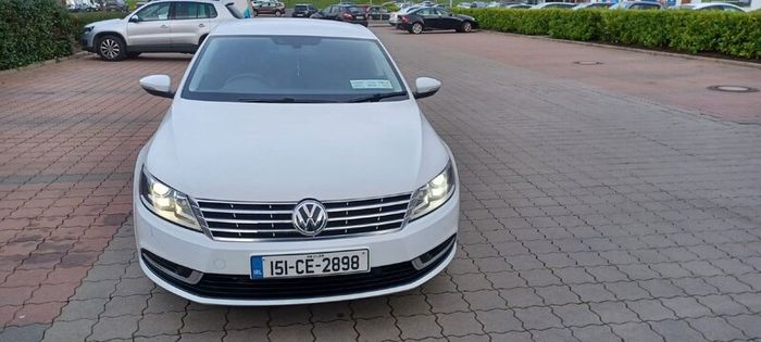 Volkswagen CC 2015