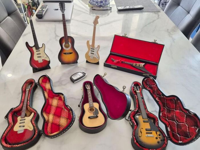 Guitar Models
