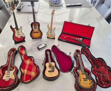 Guitar Models