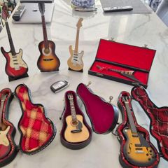 Guitar Models