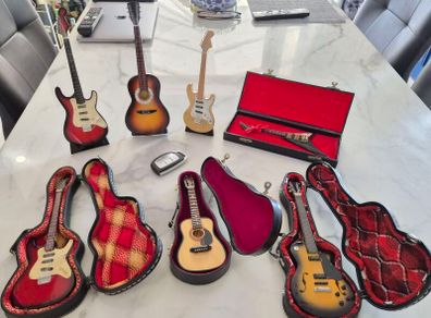 Guitar Models