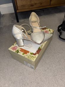 bridal shoes