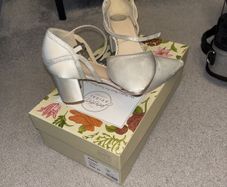 bridal shoes