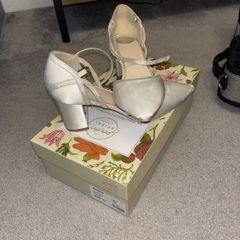 bridal shoes