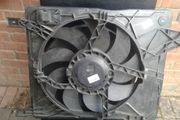 J10 nissan qashqai complete cooling fan plus housing frame and speedsensor may also suit plus 2 and 1.6 2007 to 2014 tested