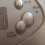MIKOMI Portable CD-MP3 Player with AM-FM Radio, everything working, both Radio and CD, in excellent cosmetic condition Image 7