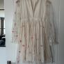 Angel and rocket dress Image 5