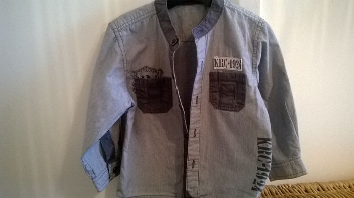 nice shirt for 18-24 months boy.