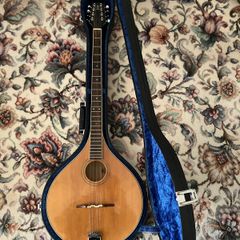 Irish Bouzouki
