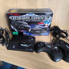 Sega Mega Drive Mini with 150 games