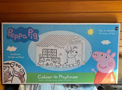 Peppa Playhouse