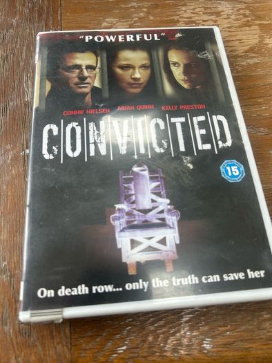 Convicted 2004 (Return to Sender)