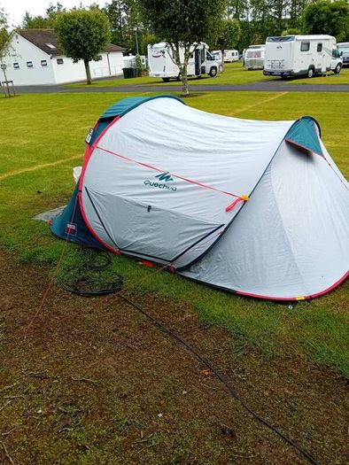 tent  very good condition
