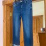 M&S Harper Cigarette Supersoft Jeans  UK 14 Short Image 7