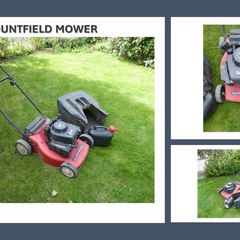 Mountfield lawn mower