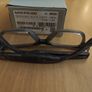 Ray Ban Meta Blayzer Optics Gen 2 Transparent Ice Grey Image 3