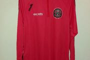 bohemians halfzip
