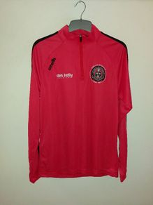 bohemians halfzip