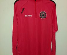 bohemians halfzip