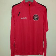bohemians halfzip