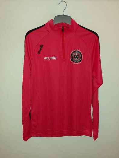 bohemians halfzip