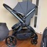 Icandy Paach 8 cybex Cloud T car seat with isofix base Image 3