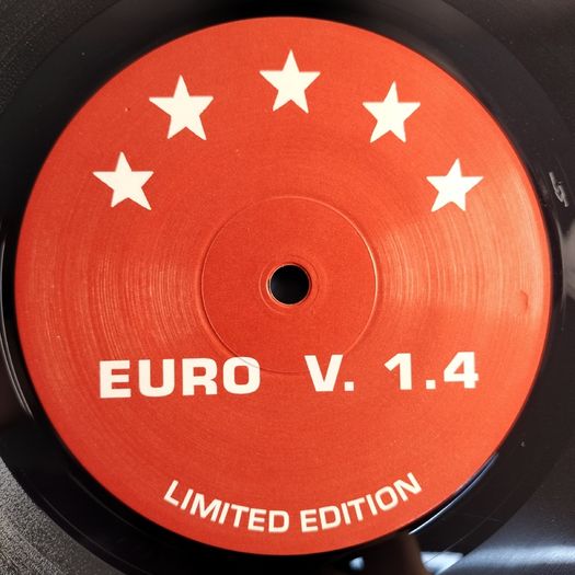 Bond - Fantasia - Euro Records - Seriously UNDER-RATED Cosmic Baby cover, Late 90s Trance GEM Banger!! Unplayed - MINT!