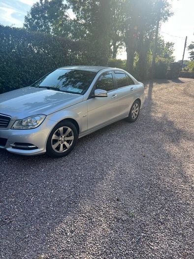 Mercedes c200 low kms