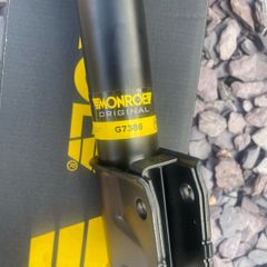 Dacia duster rear shock absorber