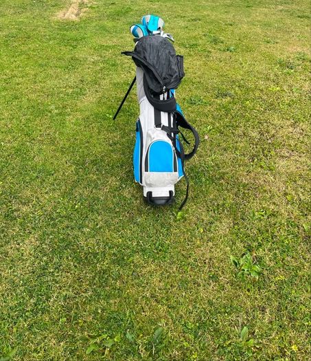 Junior left handed Golf set
