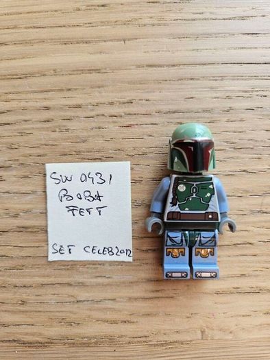 lego sw0431 boba fett, set celeb2012-1