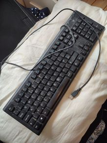 Computer keyboard