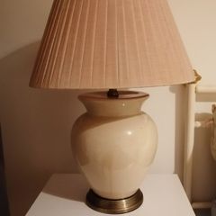 2 x Table lamps