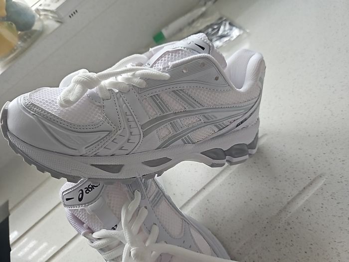Girls Asics Trainers