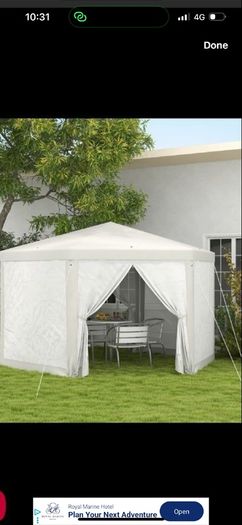 Gazebo Brand new in box