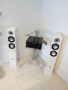 Mosscade HD-T80 Floorstanding Speakers