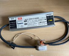 MeanWell HLG-185H LED Power Supply