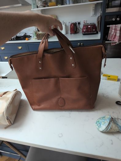 pacapod changing bag