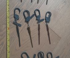 Harry Potter Wands x 11