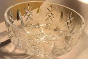 Vintage Waterford Crystal Glandore Serving Bowl