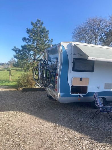 Ford Transit Hobby Built Campervan