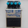 Boss DD-8 Digital Delay Pedal Image 2