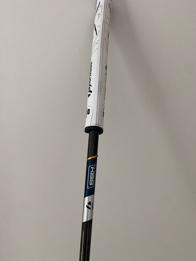 As New Taylormade Spider Tour X DB Putter