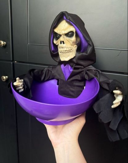 Trick Or Treat Bowl