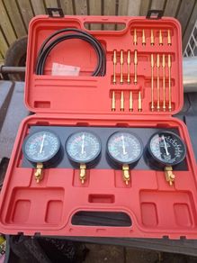 Neilsen Carburettor Synchronize Tool Kit